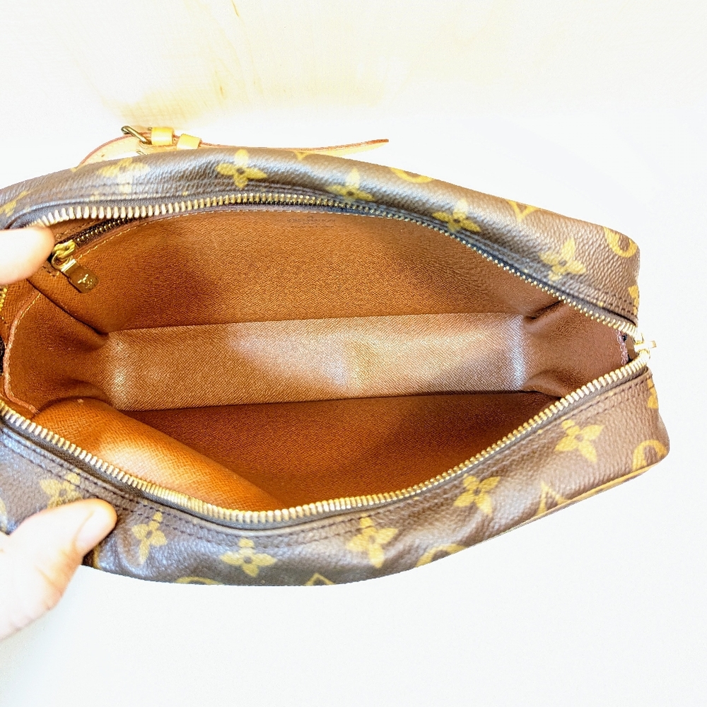 ✨ Louis Vuitton ✨ Trocadero 27 monogram crossbody bag - Picture 10 of 14